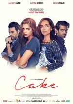 Cake (2018) afişi Cake (2018) afişi