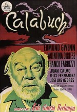 Calabuch (1956) afişi