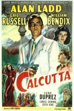 Calcutta (1946) afişi