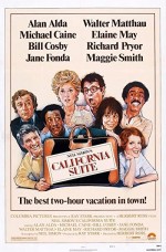 California Suite (1978) afişi