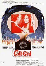 Call Girl: La Vida Privada De Una Señorita Bien (1976) afişi