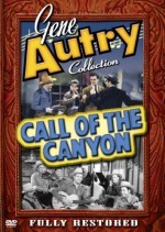Call Of The Canyon (1942) afişi