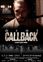 Callback (2016) afişi