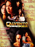 Calvento Files: The Movie (1997) afişi
