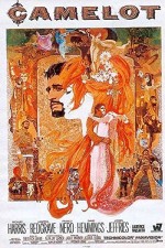 Camelot (1967) afişi