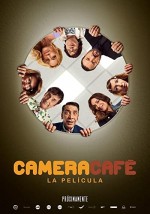 Camera Café: La película (2022) afişi