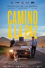 Camino a La Paz (2015) afişi