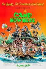 Camp Nowhere (1994) afişi