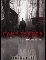 Camp Terror (2019) afişi