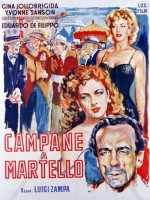 Campane A Martello (1949) afişi
