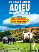 Camping à La Ferme (2005) afişi