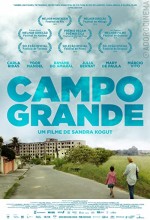 Campo Grande (2015) afişi