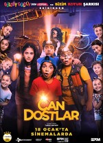 Can Dostlar (2019) afişi Can Dostlar (2019) afişi