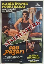 Can Pazarı (1976) afişi