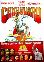 Canaguaro (1981) afişi