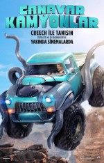 Canavar Kamyonlar (2016) afişi Canavar Kamyonlar (2016) afişi