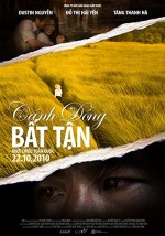 Canh dong bat tan (2010) afişi