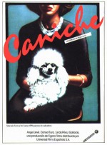 Caniche (1979) afişi