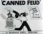 Canned Feud (1951) afişi