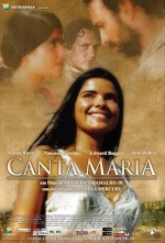 Canta Maria (2006) afişi