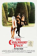 Canterbury Öyküleri (1972) afişi