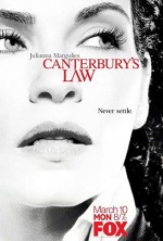 Canterbury's Law (2008) afişi
