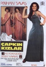 Çapkın Kızlar (1975) afişi