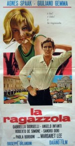 Çapkın Pazarcı (1965) afişi