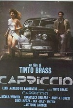 Capriccio (1987) afişi