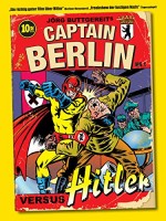 Captain Berlin vs. Hitler (2009) afişi