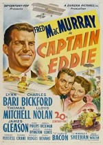 Captain Eddie (1945) afişi