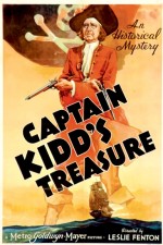Captain Kidd's Treasure (1938) afişi
