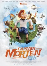 Captain Morten and the Spider Queen (2018) afişi