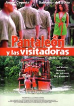 Pantaleón y las visitadoras (2000) afişi Pantaleón y las visitadoras (2000) afişi