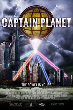 Captain Planet (2012) afişi