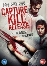 Capture Kill Release (2016) afişi