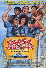 Car 54, Where Are You (1994) afişi
