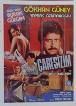 Çaresizim (1984) afişi