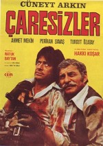 Çaresizler (1973) afişi