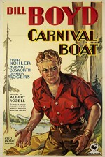 Carnival Boat (1932) afişi