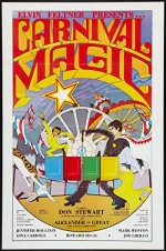 Carnival Magic (1983) afişi