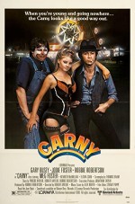 Carny (1980) afişi