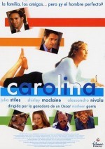 Carolina (2003) afişi