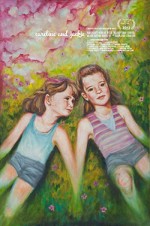 Caroline and Jackie (2012) afişi
