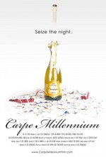 Carpe Millennium (2010) afişi