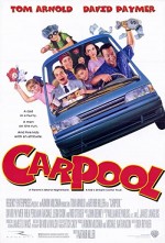 Carpool (1996) afişi