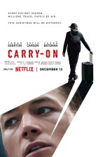 Carry On (2024) afişi