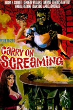 Carry On Screaming! (1966) afişi