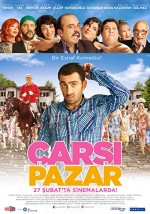 Çarşı Pazar (2015) afişi