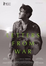 Cartas da Guerra (2016) afişi